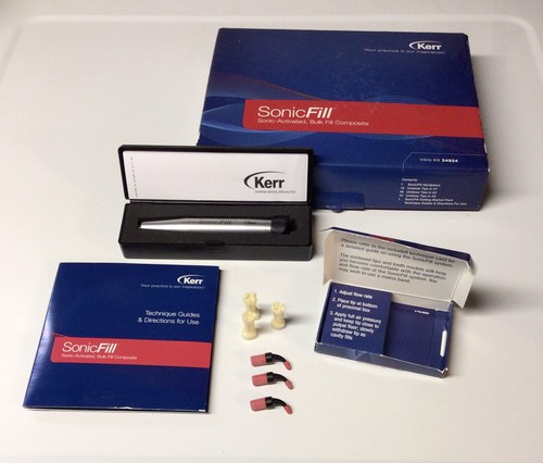 Kerr sonicfill handpiece - sonicfill,